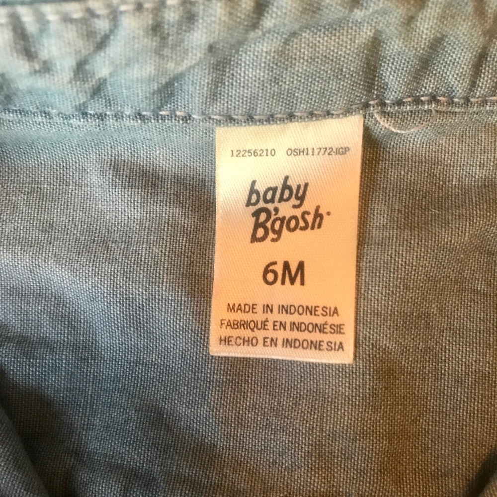 Button down Bodysuit Bundle - Picture 5 of 7